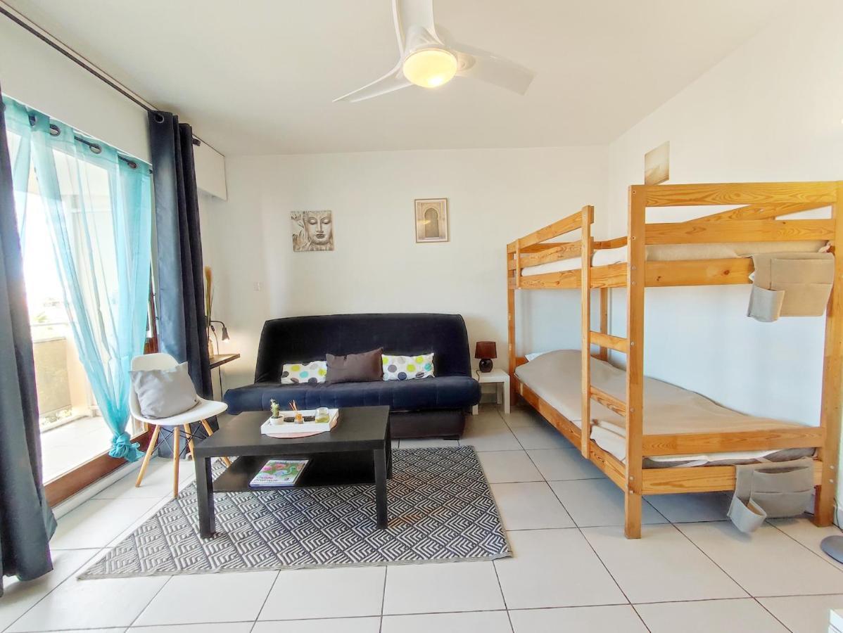 كانيه Appartement Calme Avec Parking - 206 - المظهر الخارجي الصورة