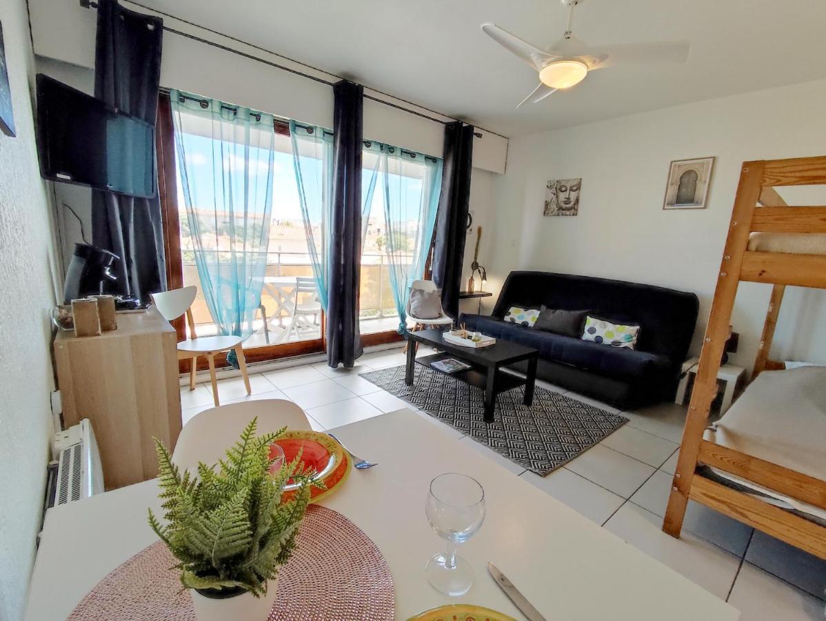 كانيه Appartement Calme Avec Parking - 206 - المظهر الخارجي الصورة